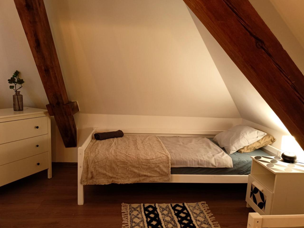 Lemuria Pokoje Hostel Chojnowska A Legnica Ngoại thất bức ảnh