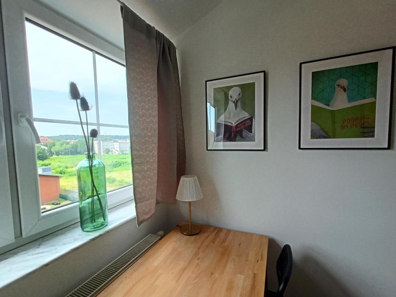 Lemuria Pokoje Hostel Chojnowska A Legnica Ngoại thất bức ảnh